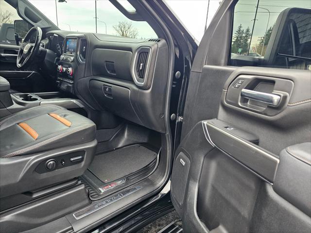 used 2022 GMC Sierra 3500 car, priced at $61,850