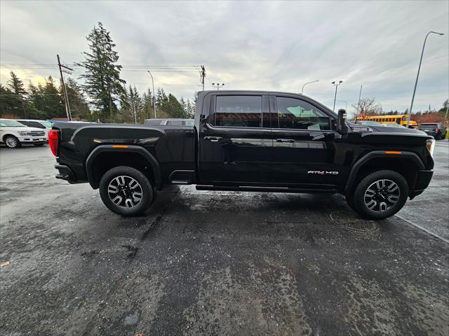 used 2022 GMC Sierra 3500 car, priced at $61,850