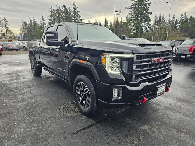 used 2022 GMC Sierra 3500 car, priced at $61,850