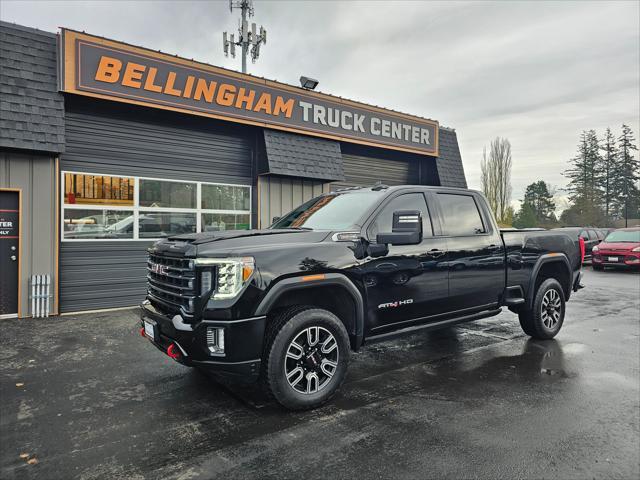 used 2022 GMC Sierra 3500 car, priced at $61,850