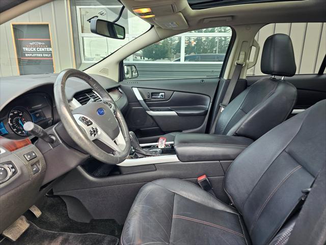 used 2011 Ford Edge car, priced at $9,850