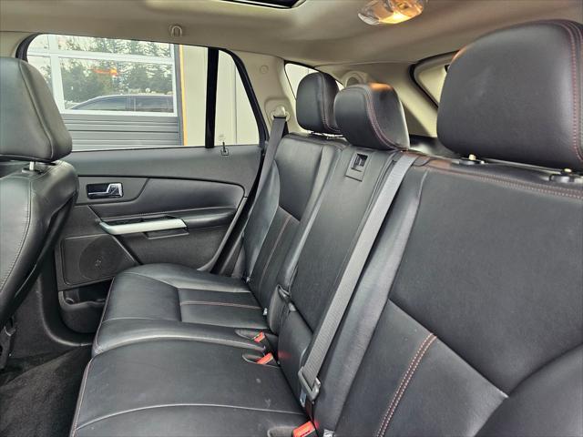 used 2011 Ford Edge car, priced at $9,850