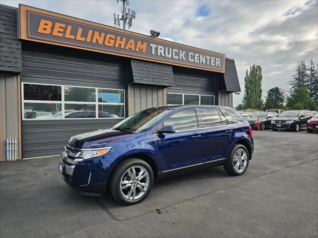 used 2011 Ford Edge car, priced at $9,850