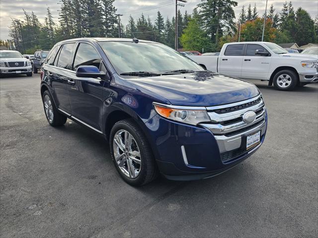 used 2011 Ford Edge car, priced at $9,850