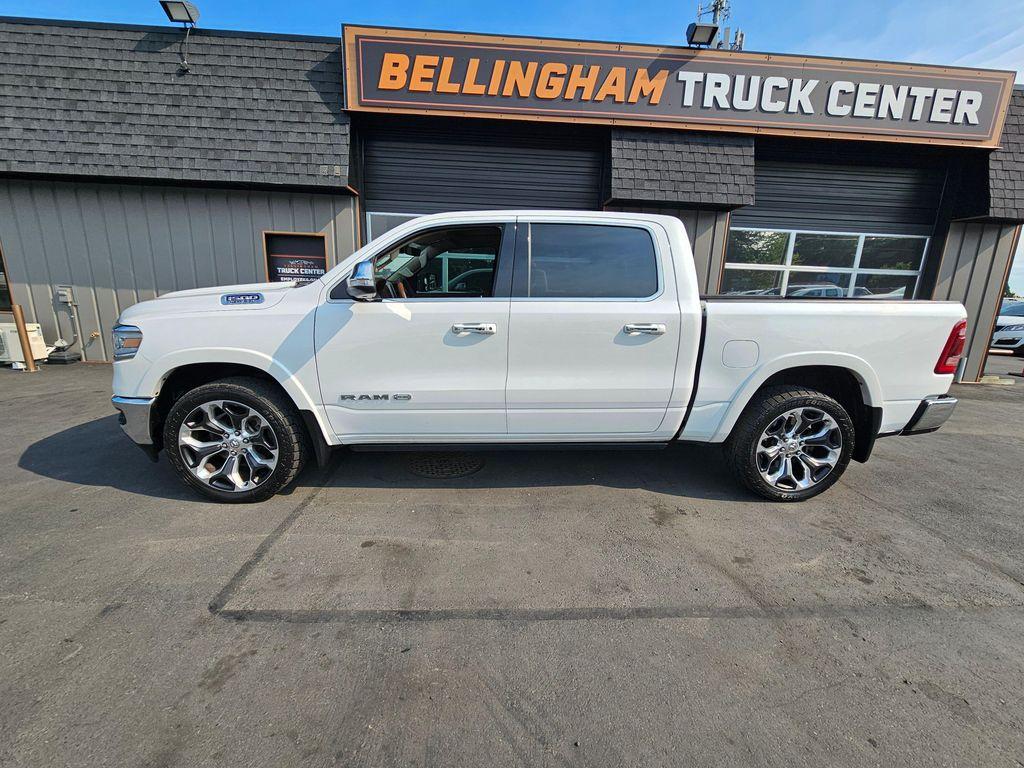 used 2019 Ram 1500 car
