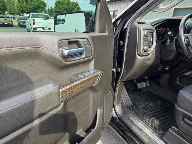 used 2021 Chevrolet Silverado 1500 car, priced at $39,850