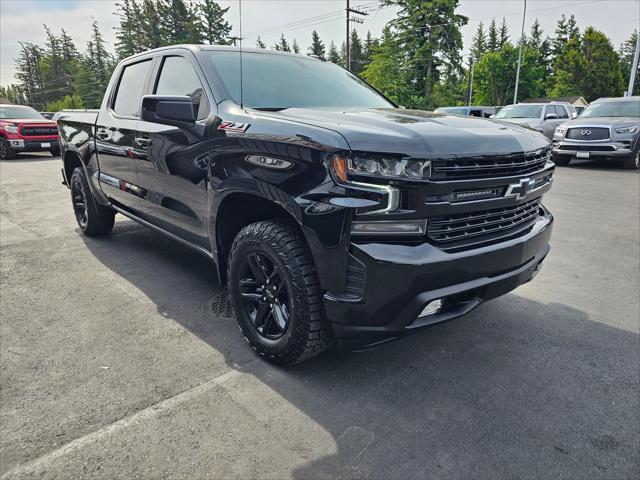 used 2021 Chevrolet Silverado 1500 car, priced at $39,850