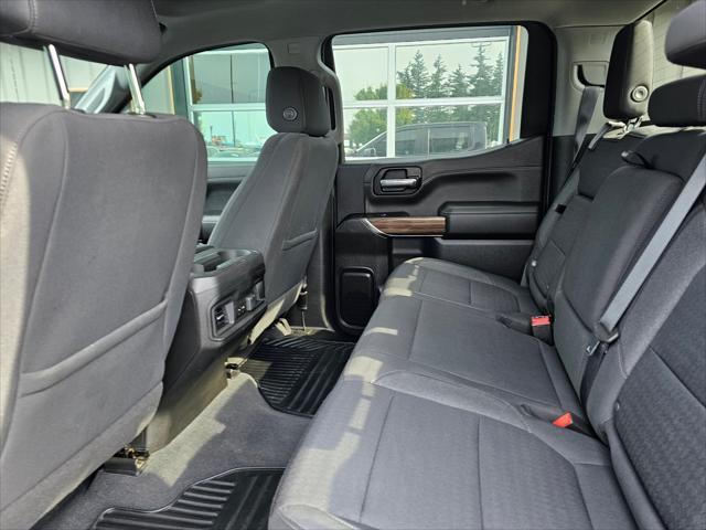 used 2021 Chevrolet Silverado 1500 car, priced at $39,850