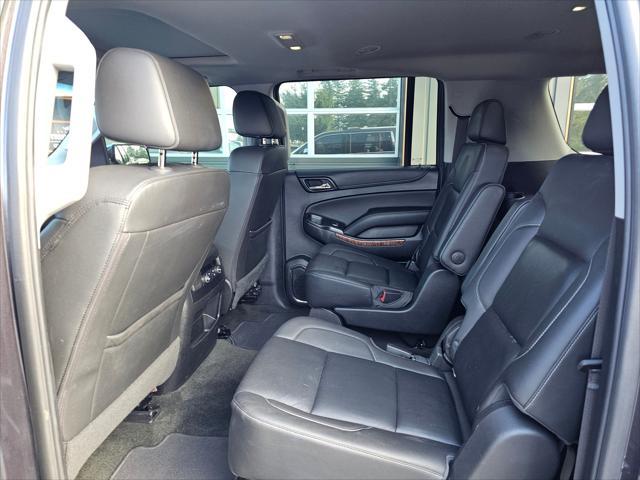 used 2018 Chevrolet Suburban car, priced at $32,850