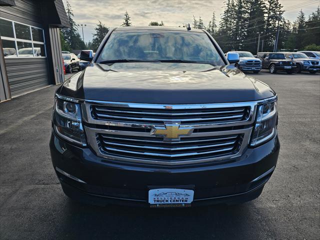 used 2018 Chevrolet Suburban car, priced at $32,850