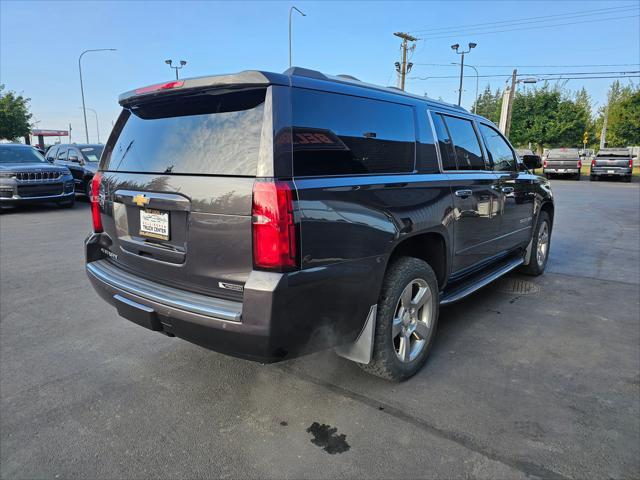 used 2018 Chevrolet Suburban car, priced at $32,850