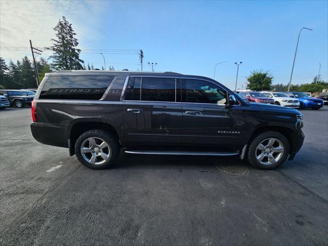 used 2018 Chevrolet Suburban car, priced at $32,850