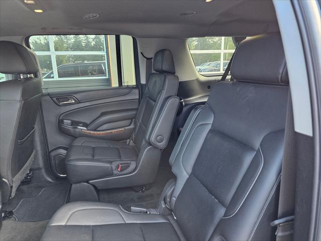 used 2018 Chevrolet Suburban car, priced at $32,850