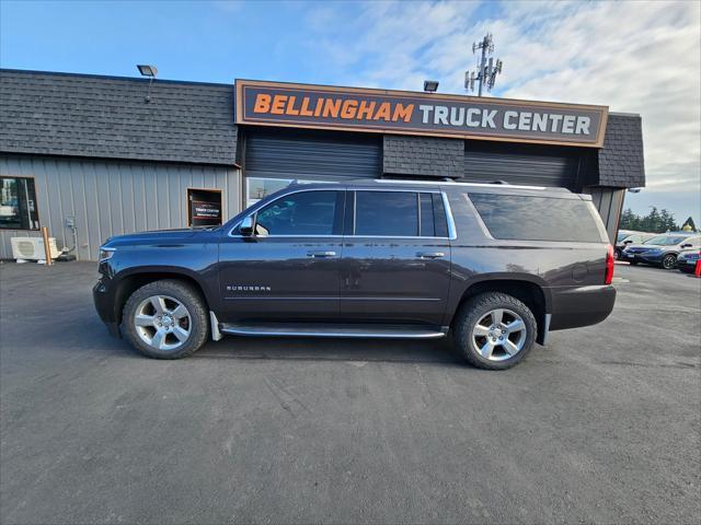 used 2018 Chevrolet Suburban car, priced at $32,850