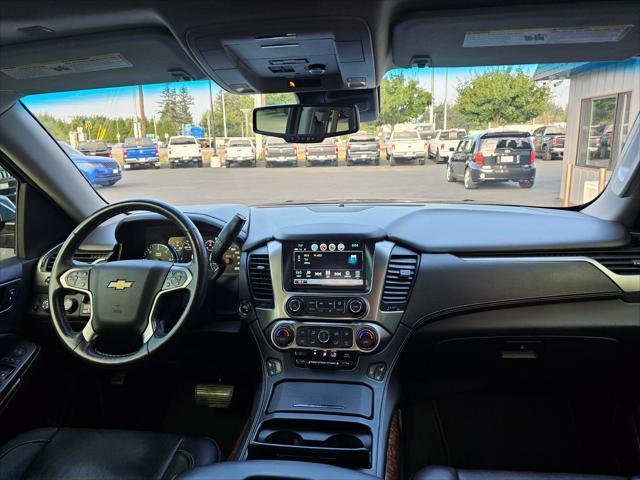 used 2018 Chevrolet Suburban car, priced at $32,850