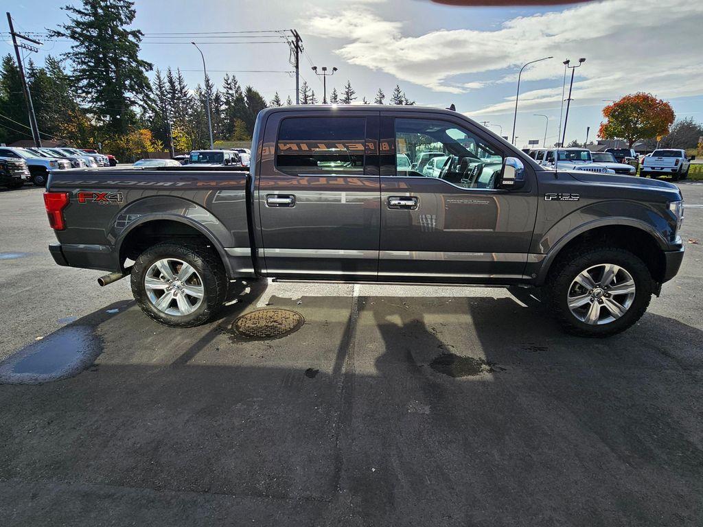 used 2018 Ford F-150 car, priced at $29,850