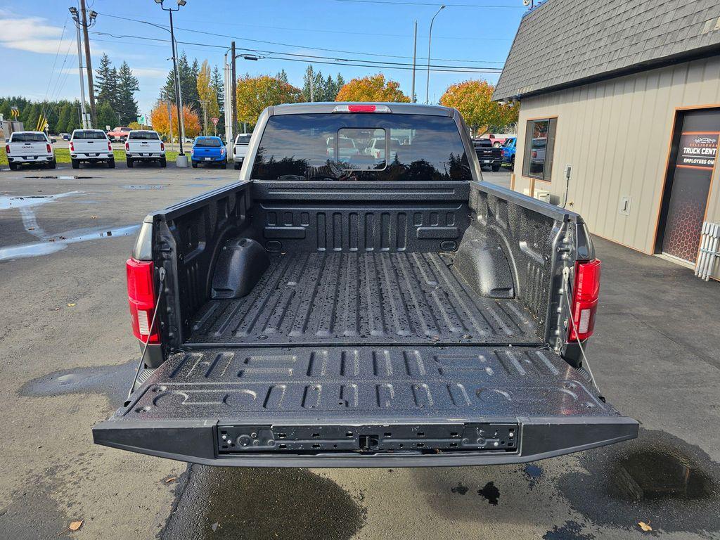 used 2018 Ford F-150 car, priced at $29,850