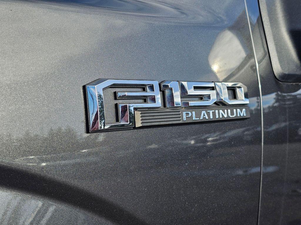 used 2018 Ford F-150 car, priced at $29,850
