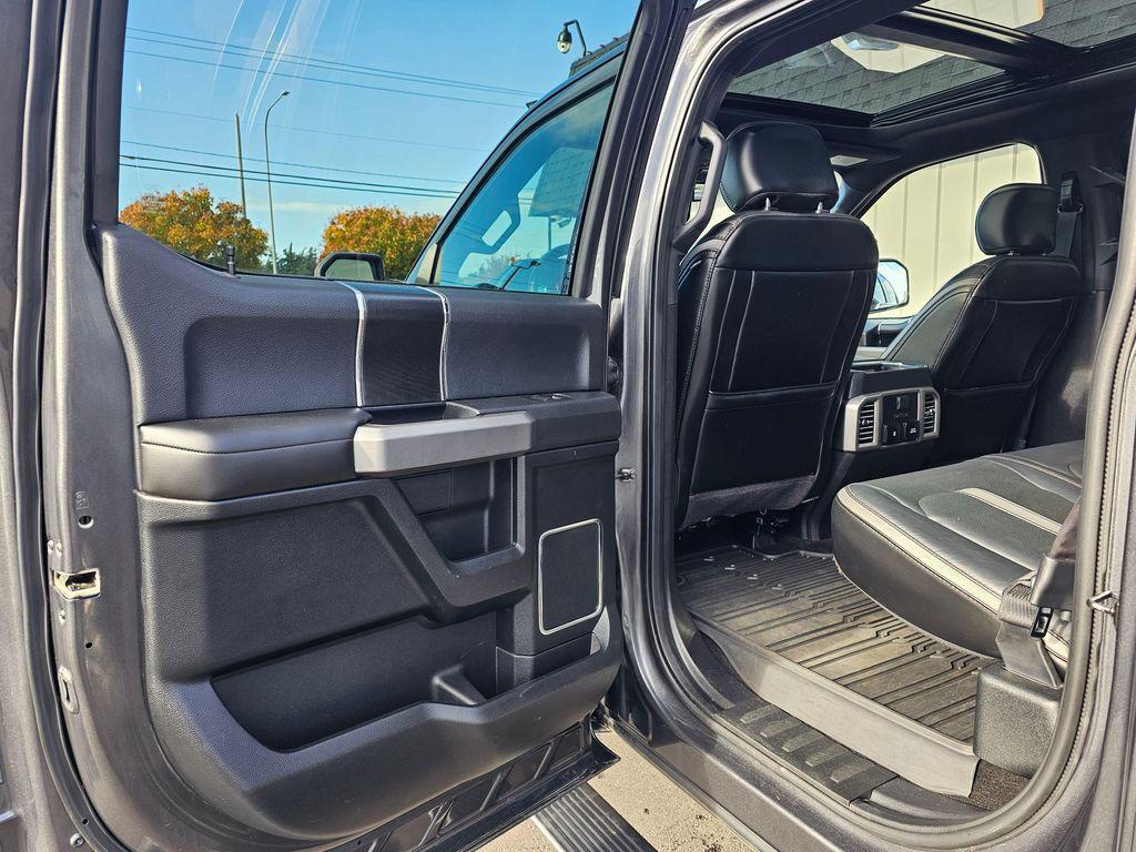 used 2018 Ford F-150 car, priced at $29,850