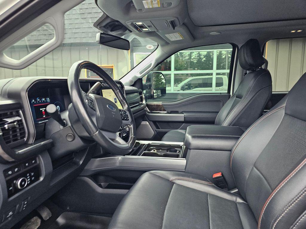 used 2024 Ford F-350 car, priced at $76,850
