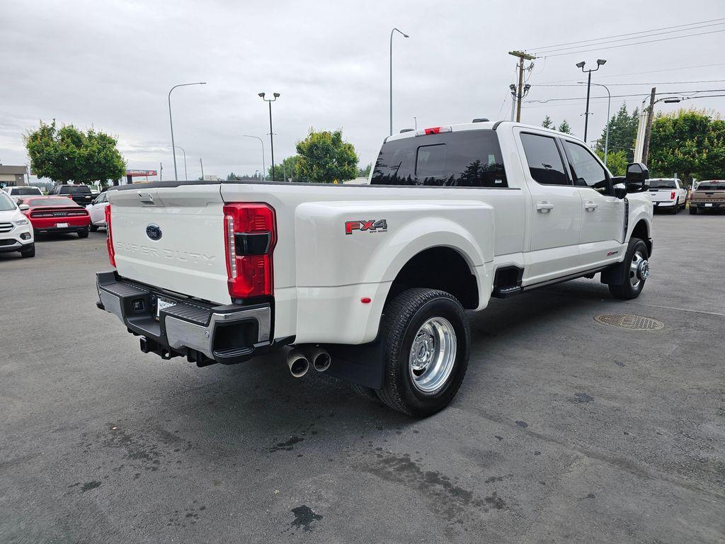 used 2024 Ford F-350 car, priced at $76,850