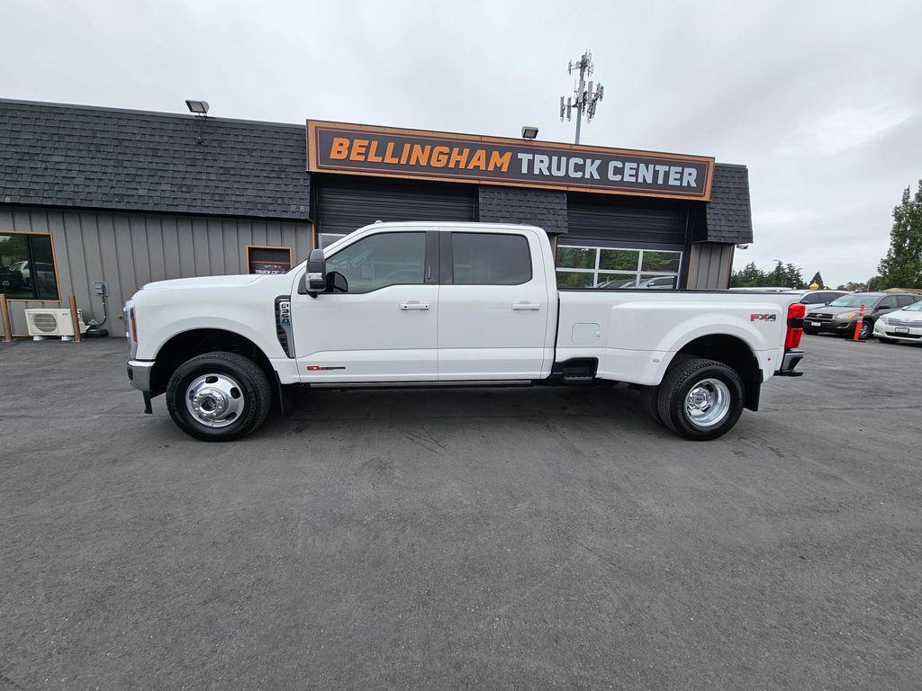 used 2024 Ford F-350 car, priced at $76,850