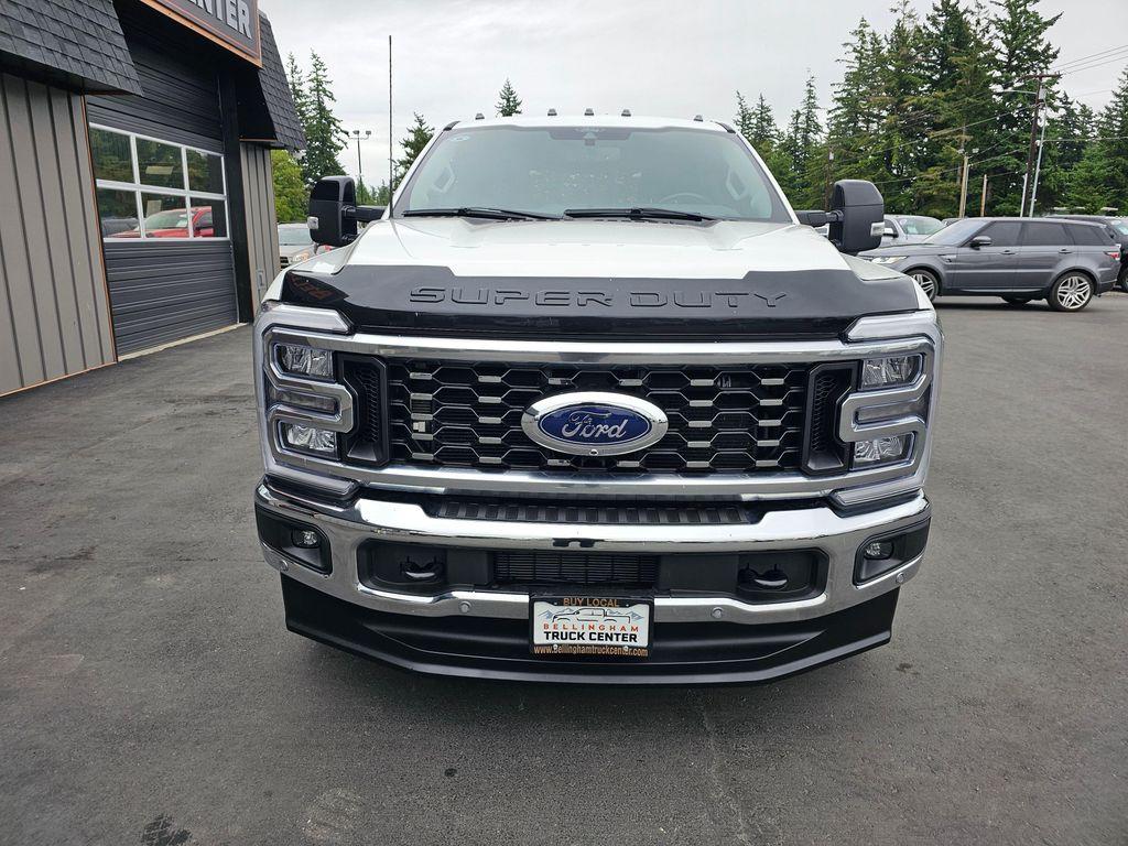 used 2024 Ford F-350 car, priced at $76,850
