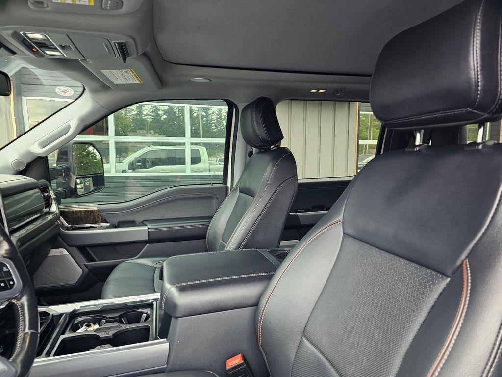 used 2024 Ford F-350 car, priced at $76,850