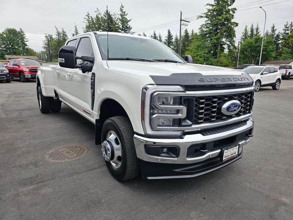 used 2024 Ford F-350 car, priced at $76,850