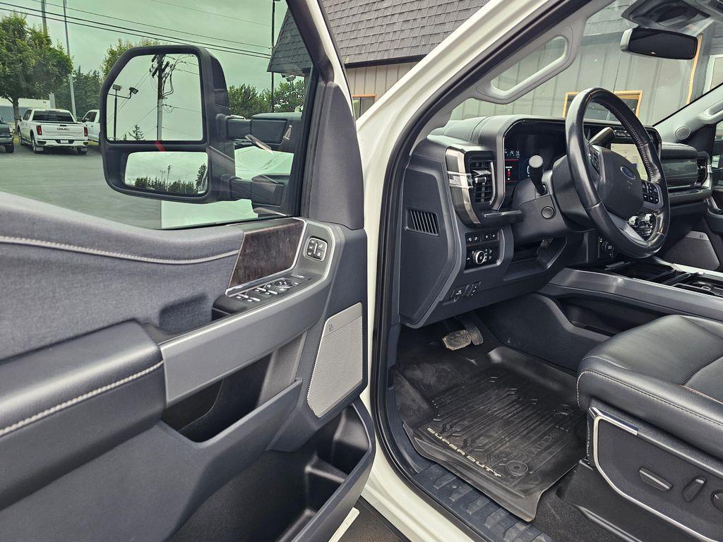 used 2024 Ford F-350 car, priced at $76,850