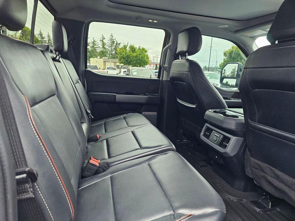 used 2024 Ford F-350 car, priced at $76,850