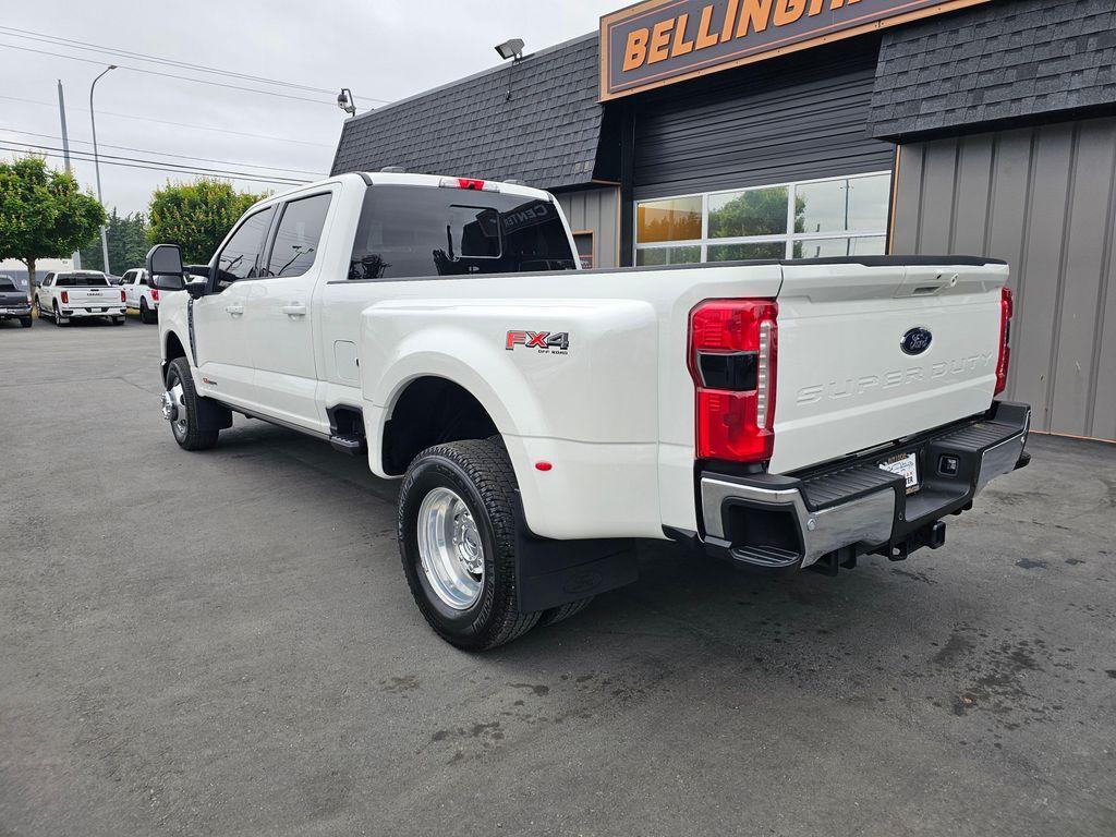 used 2024 Ford F-350 car, priced at $76,850