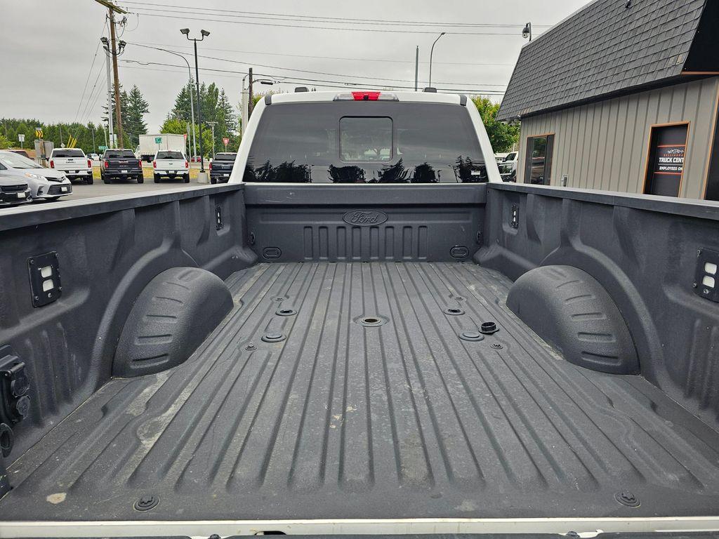 used 2024 Ford F-350 car, priced at $76,850