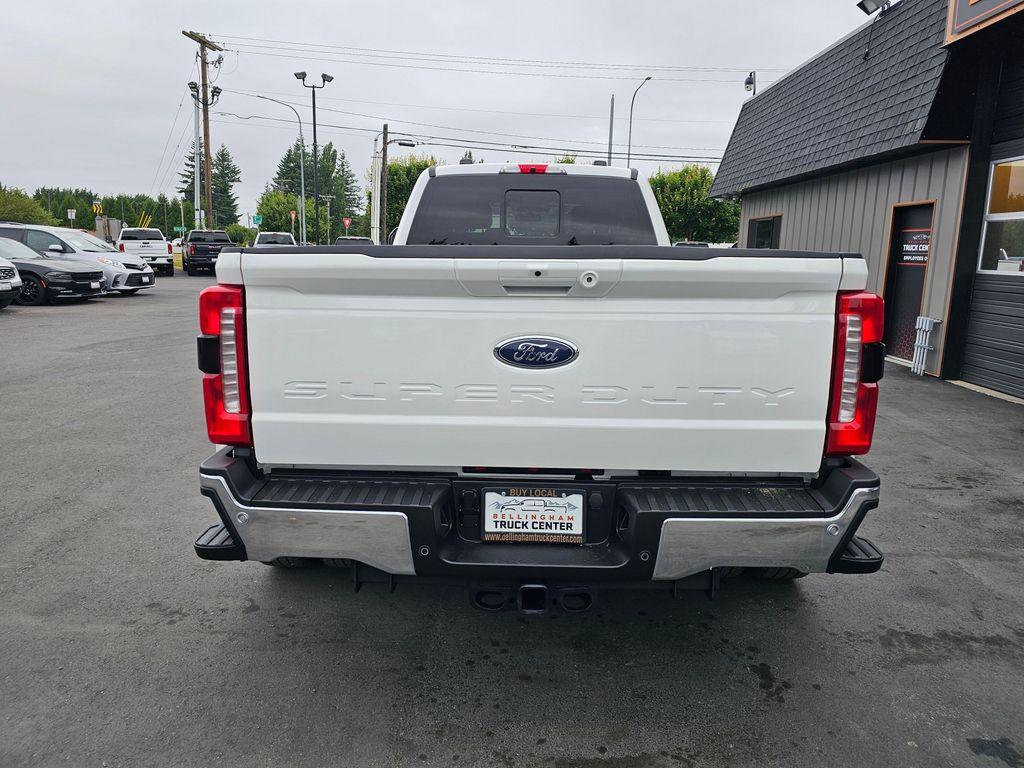 used 2024 Ford F-350 car, priced at $76,850