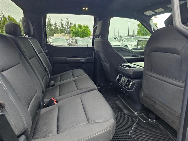 used 2021 Ford F-150 car, priced at $33,850