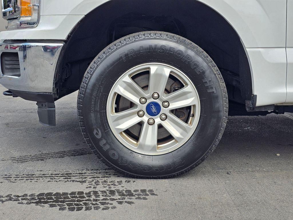 used 2019 Ford F-150 car, priced at $26,850