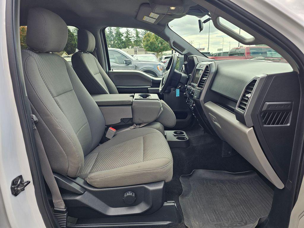 used 2019 Ford F-150 car, priced at $26,850