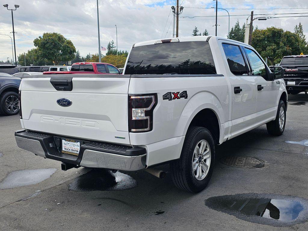used 2019 Ford F-150 car, priced at $26,850
