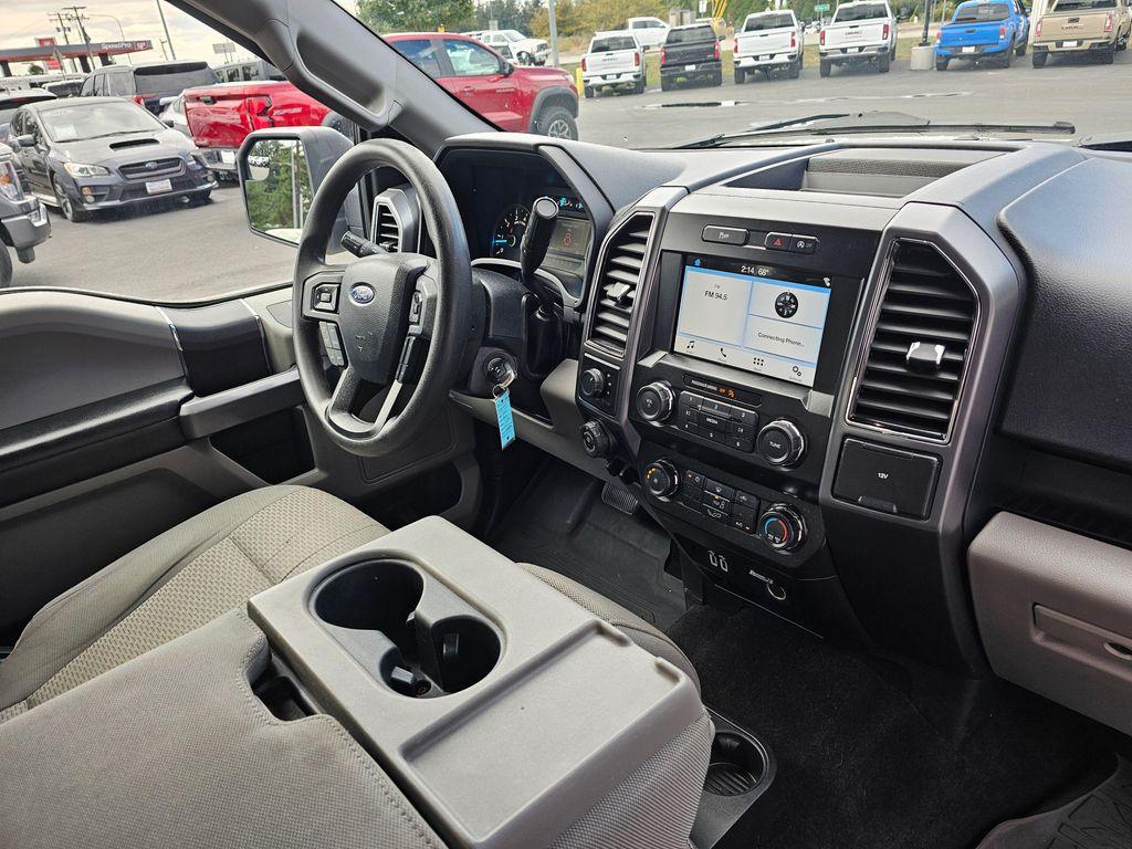 used 2019 Ford F-150 car, priced at $26,850