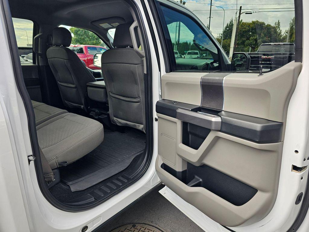 used 2019 Ford F-150 car, priced at $26,850