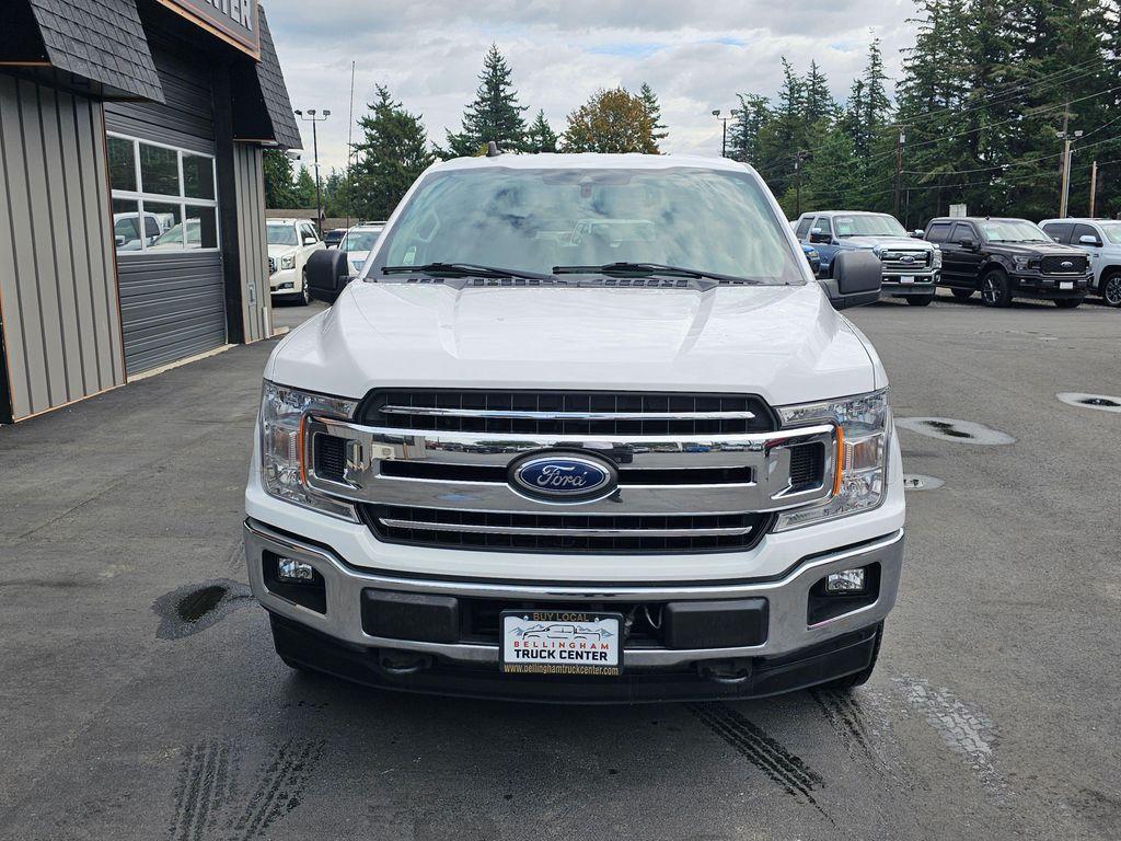 used 2019 Ford F-150 car, priced at $26,850