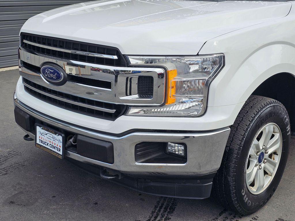 used 2019 Ford F-150 car, priced at $26,850