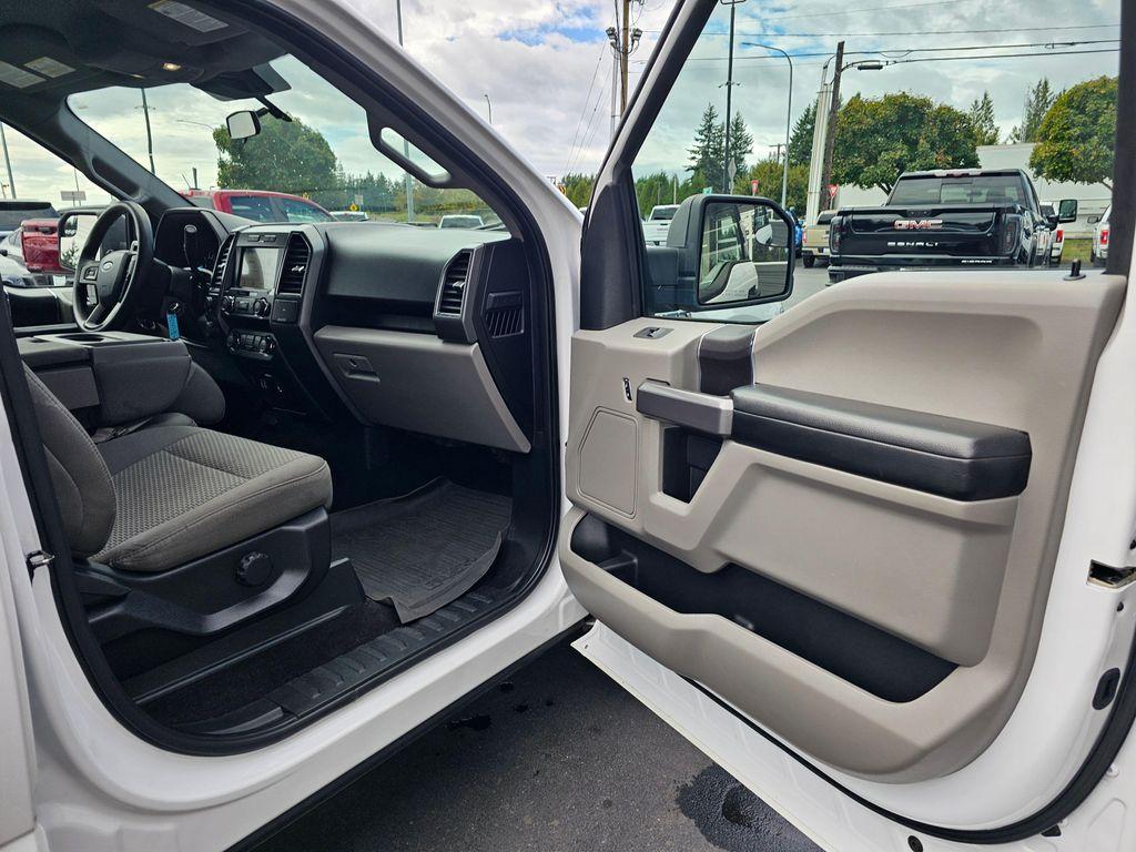 used 2019 Ford F-150 car, priced at $26,850