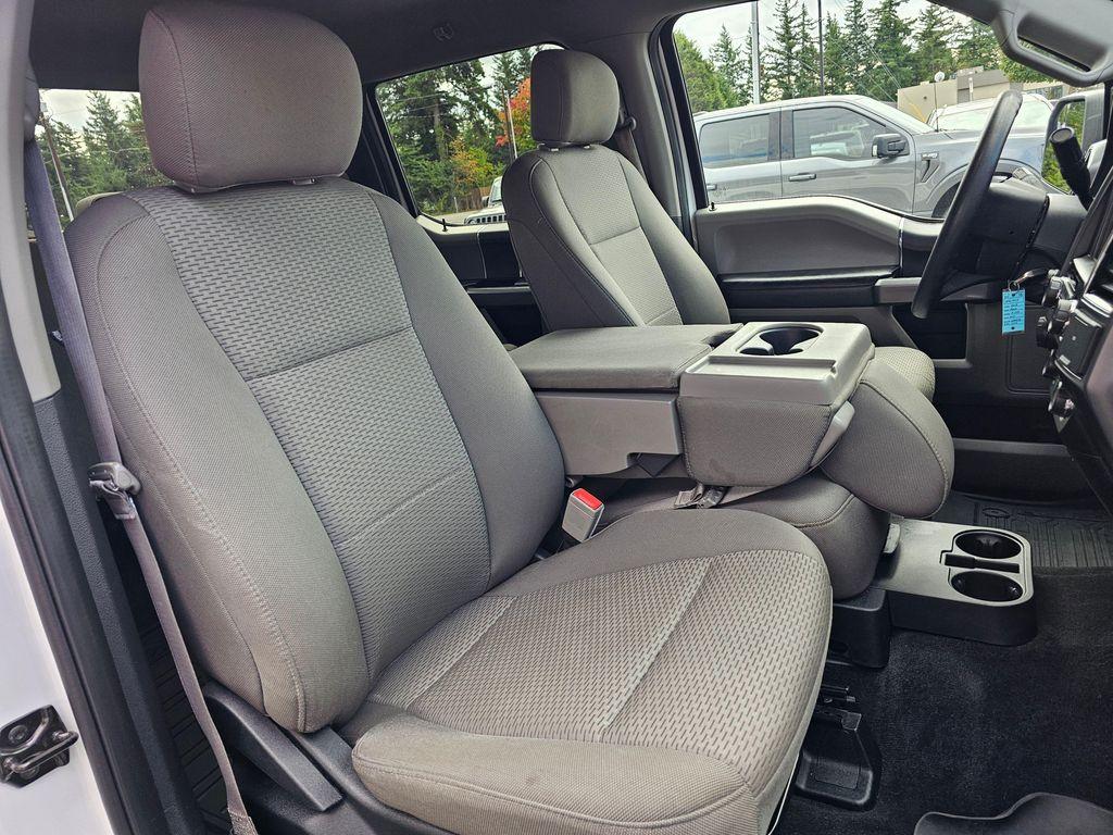 used 2019 Ford F-150 car, priced at $26,850