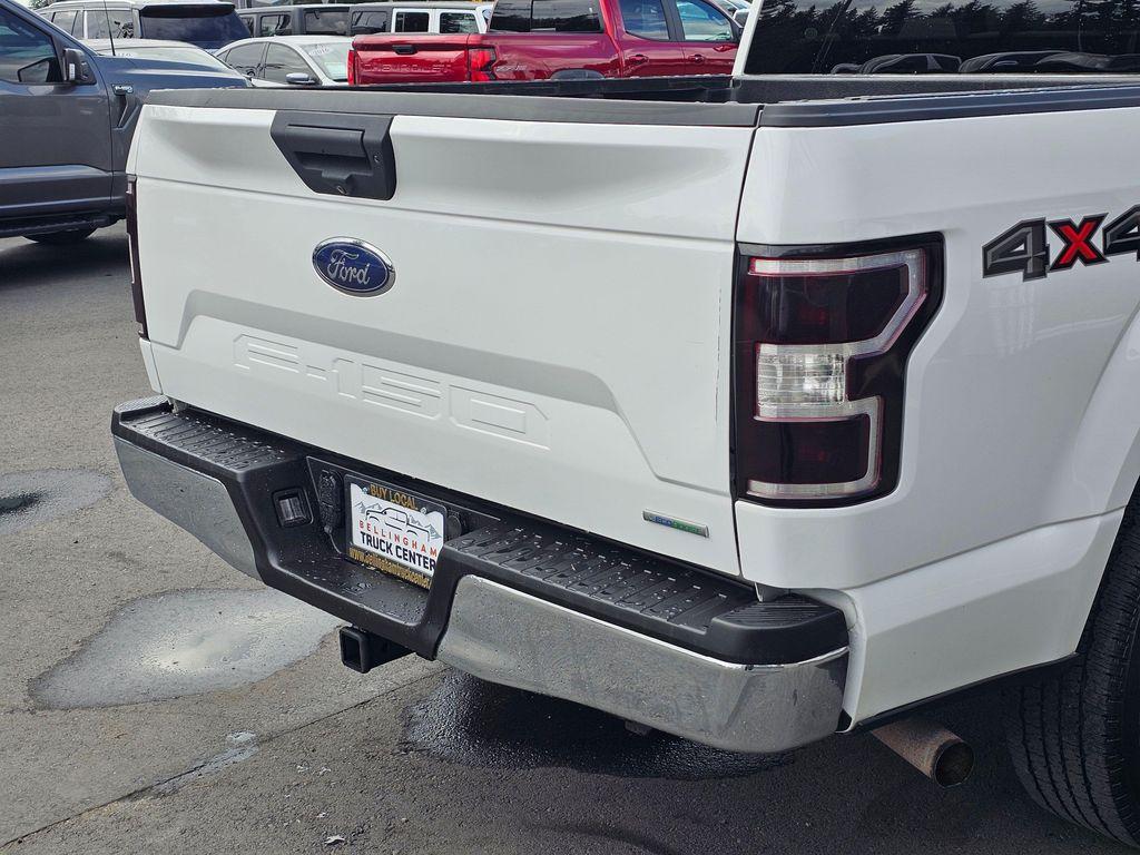 used 2019 Ford F-150 car, priced at $26,850
