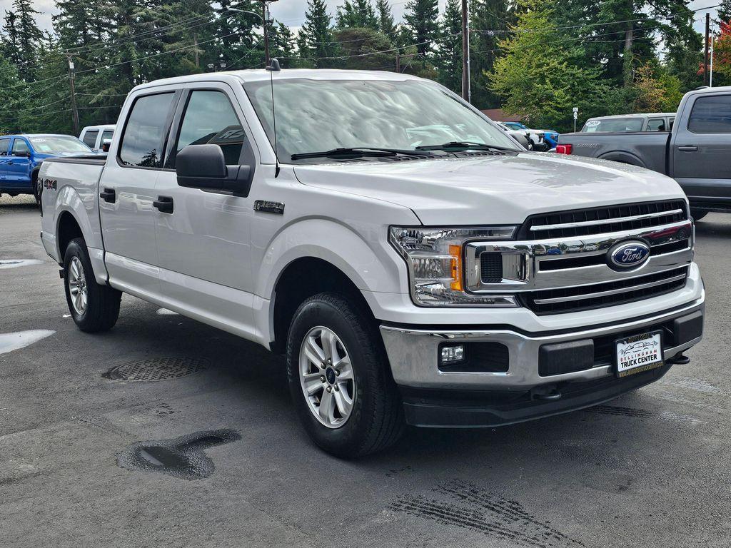 used 2019 Ford F-150 car, priced at $26,850