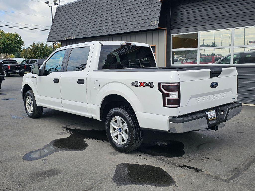 used 2019 Ford F-150 car, priced at $26,850