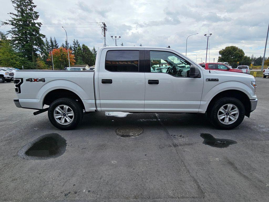 used 2019 Ford F-150 car, priced at $26,850