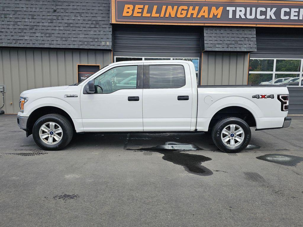 used 2019 Ford F-150 car, priced at $26,850