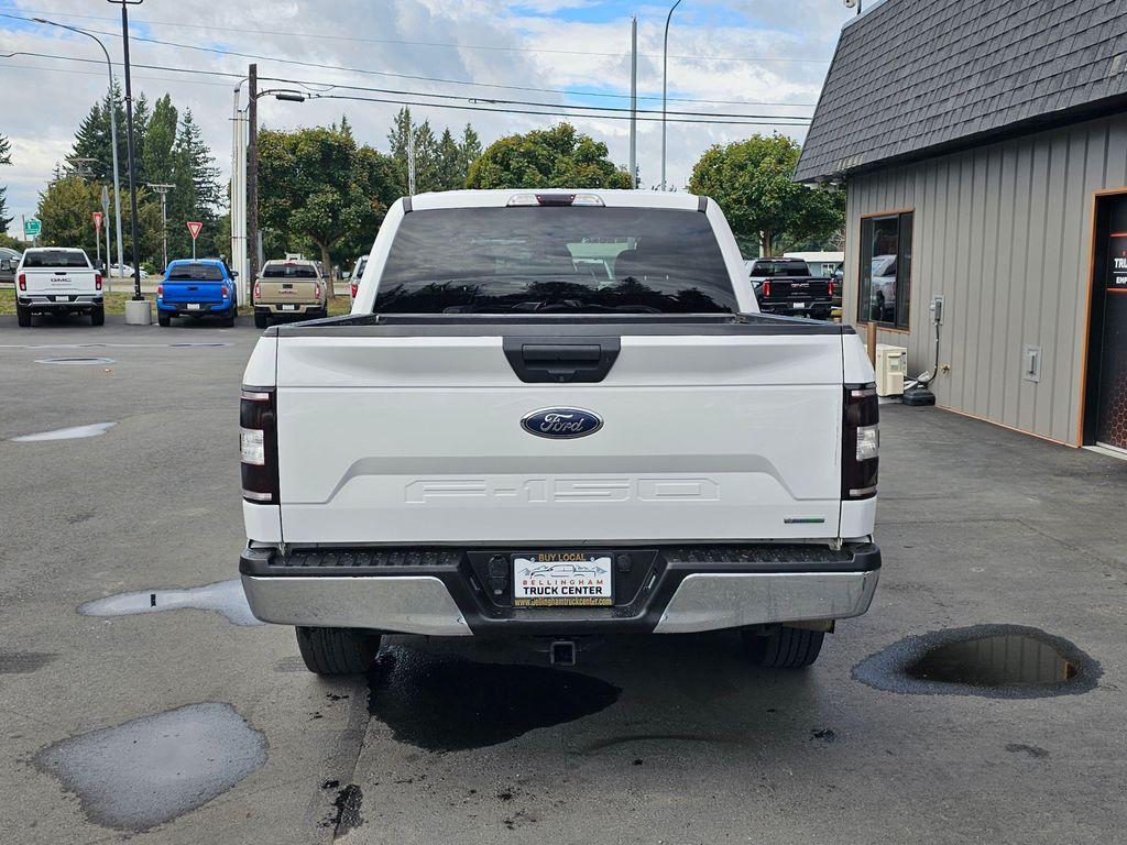 used 2019 Ford F-150 car, priced at $26,850